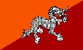flag of Bhutan